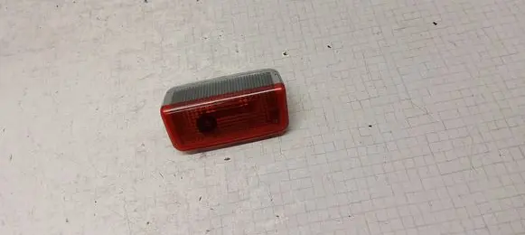 Audi A4 S4 B6 8E 8H Rear door interior light 4B9947113