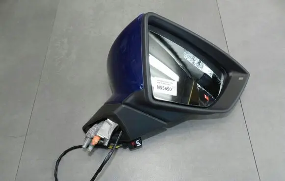 Seat Ibiza V (KJ) Front door electric wing mirror