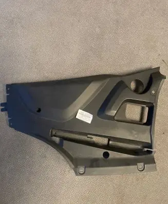 Porsche Cayenne (92A) Engine cover (trim) 95855658421989 19072019