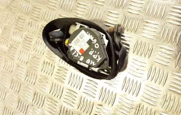 Mercedes-Benz B W245 Front seatbelt 602877300 008L000