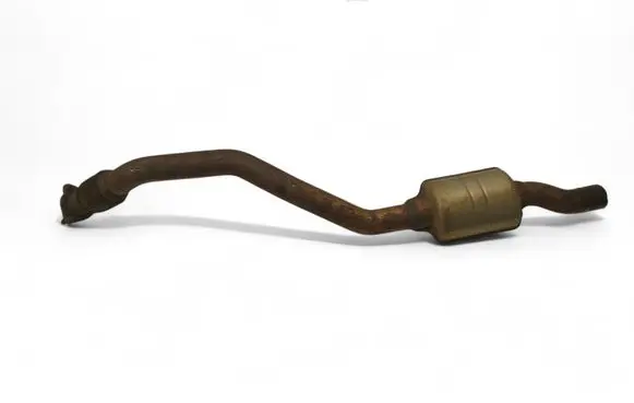 Audi Q5 SQ5 Muffler/silencer 8K0253211