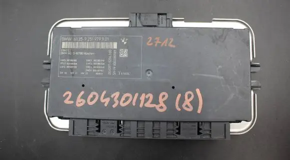 BMW X3 F25 Light module LCM 9251979 002000048 001000006
