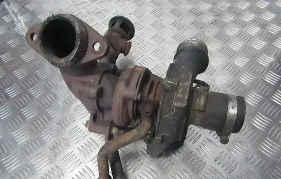 Peugeot 406 Turbo 9633785480 454171-5