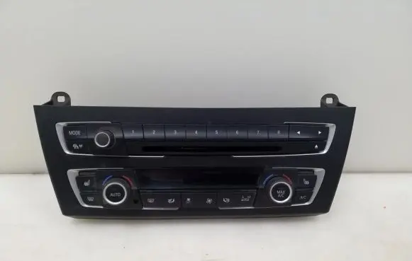 BMW 3 F30 F35 F31 Air conditioner control unit module 9323554