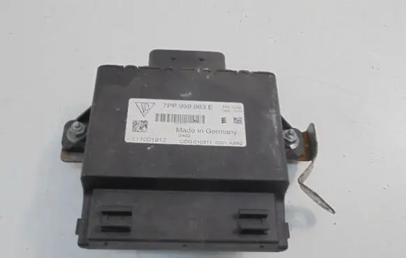 Other control units/modules