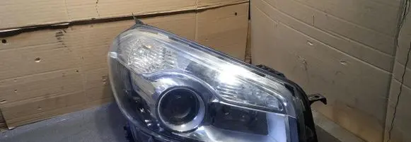 Nissan Qashqai Headlight/headlamp 26010BR01B