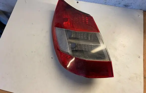 Renault Scenic II - Grand scenic II Rear/tail lights 8200493374 2SK0086590791