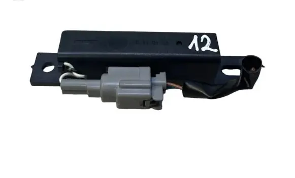 Interior comfort aerial antenna