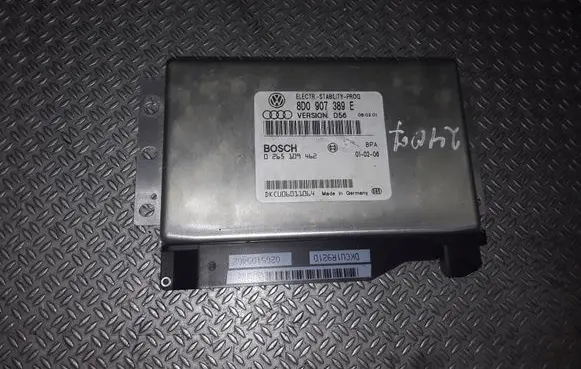 Audi A6 S6 C5 4B ABS control unit/module 8D0907389E 0265109462