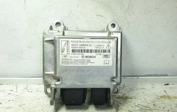 Jaguar XF Other control units/modules 9X2314B654AC 0285010746