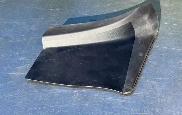 Audi A7 S7 4G Rear/tail light trim molding 4G8945256A