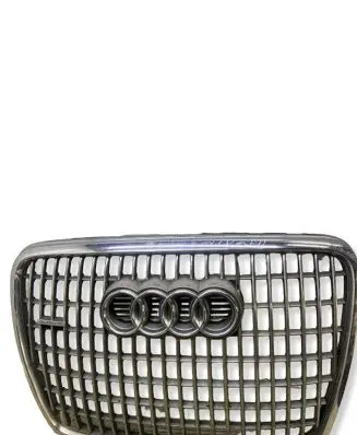 Audi A6 Allroad C6 Front bumper upper radiator grill 4F0853651AA