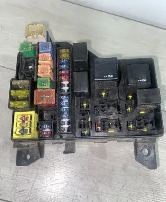 Volvo S40, V40 Fuse box set 30859714 72541985