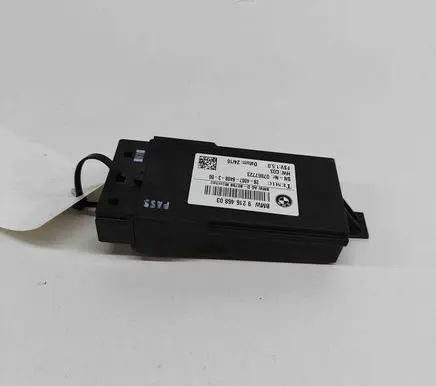 BMW X5 F15 Seat control module 9216468