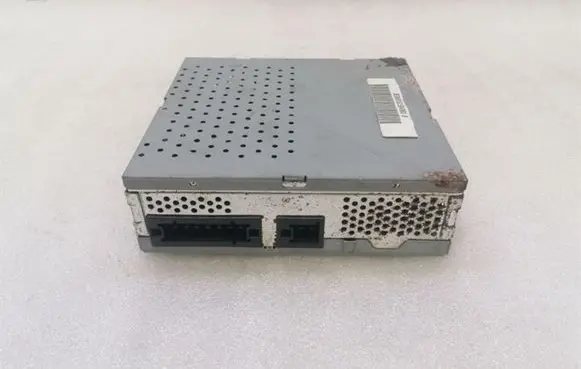 Mercedes-Benz SLK R171 Sound amplifier A2118703989