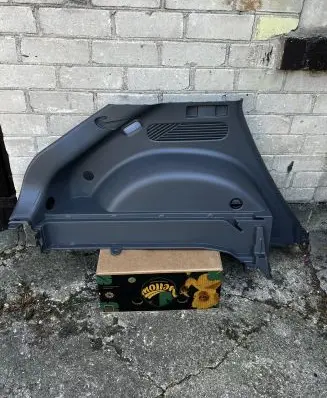 Hyundai Ioniq 5 Trunk/boot side trim panel