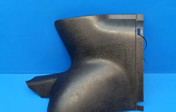 Volvo 240 Foot area side trim 