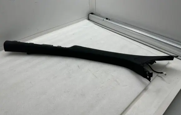 (A) pillar trim