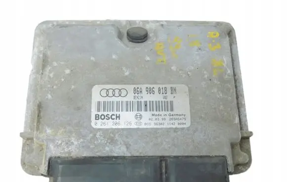 Audi A3 S3 8L Engine control unit/module 06A906018BN