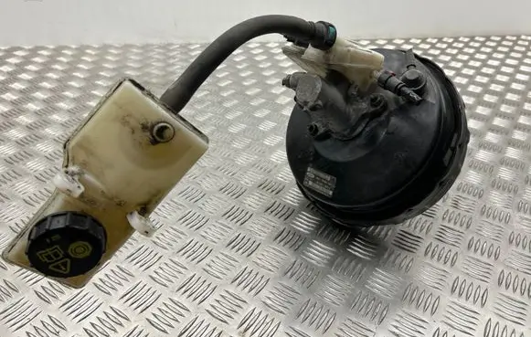 Brake booster