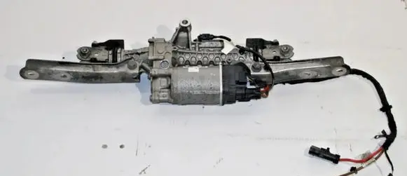 BMW 7 G11 G12 Steering rack 6883728