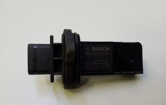 BMW 7 F01 F02 F03 F04 Mass air flow meter 0280218270 7566990 756699002