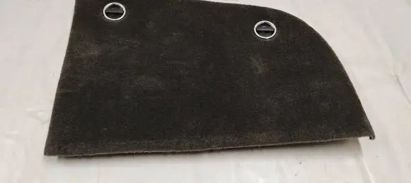 Bentley Flying Spur Trunk/boot side trim panel 4w0867428