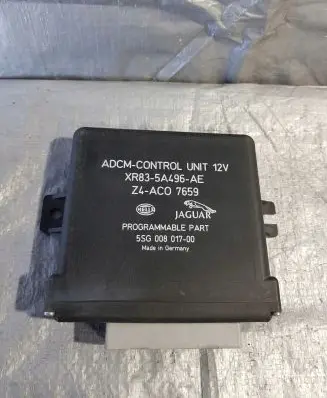 Jaguar S-Type Suspension control unit/module XR835A496AE