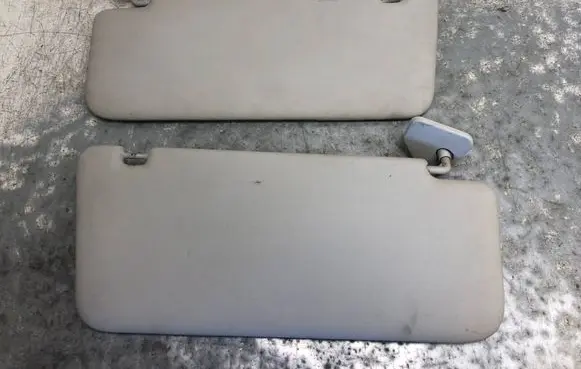 Volkswagen Crafter Sun visor 7C0857551JBILI 7C0857551J 7C0857552L