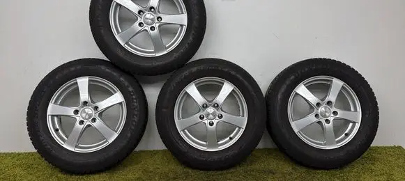 Nissan Qashqai R16 winter tire 
