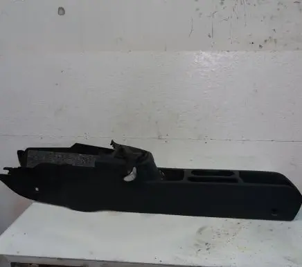 Ford Fiesta Center console