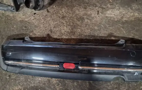 Mini One - Cooper R50 - 53 Rear bumper