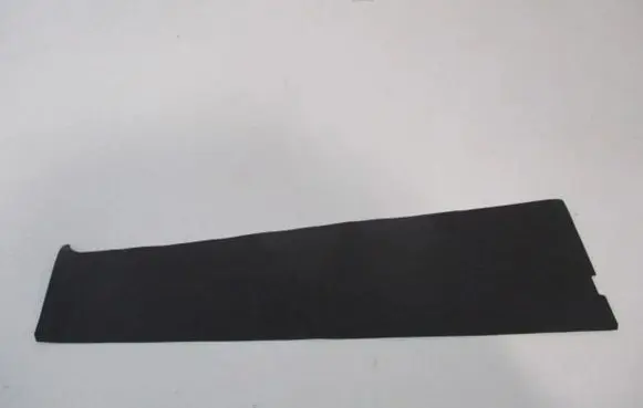 Citroen C1 Front door trim (molding) B000975880