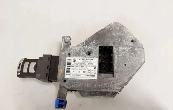 BMW 7 E65 E66 Ignition lock 6942487