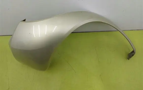Smart ForFour I Rear quarter panel EAR-MELONGREEN