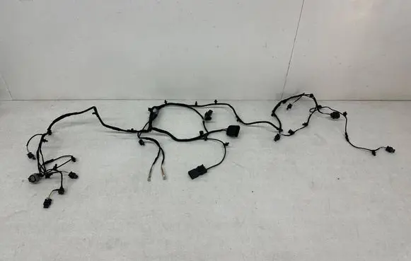 Audi Q6 e-tron Parking sensor (PDC) wiring loom 85F971095BJ 85F971095 85F.971.095.BJ