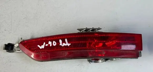 Volkswagen Touareg II Rear fog light 7P6945701D 7P6945701E 7P6945701C