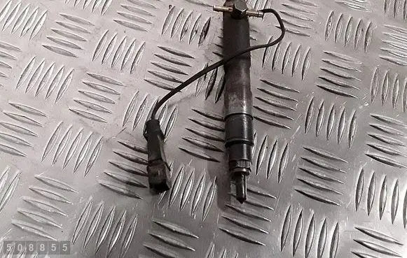 Skoda Fabia Mk1 (6Y) Fuel injector 0432193598 028130203e