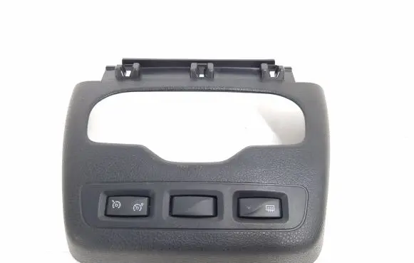 Dacia Lodgy Climate control/heater control trim 275006943R 275007926R 275005190R