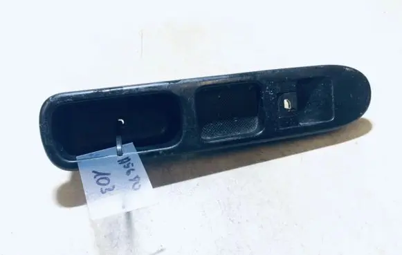 Peugeot 307 Electric window control switch 96351625xt 115615326