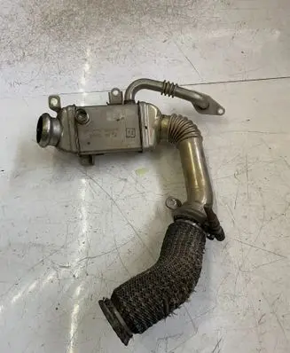 Fiat Ducato EGR valve cooler 5802131785