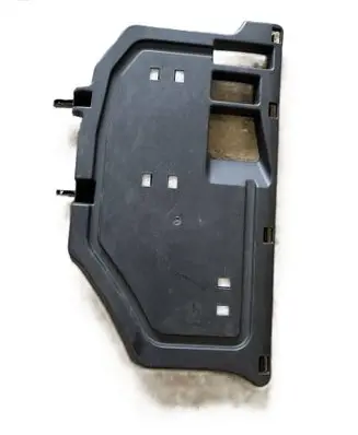 Toyota Highlander XU50 Dashboard lower bottom trim panel 556070E070