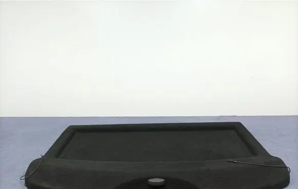 Seat Toledo I (1L) Parcel shelf 5JA867769C
