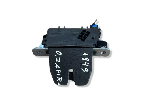 Opel Zafira B Tailgate/trunk/boot lock/catch/latch 13188851