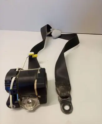 Volkswagen Caddy Front seatbelt 2K5857805E