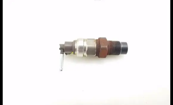 Fuel pressure sensor