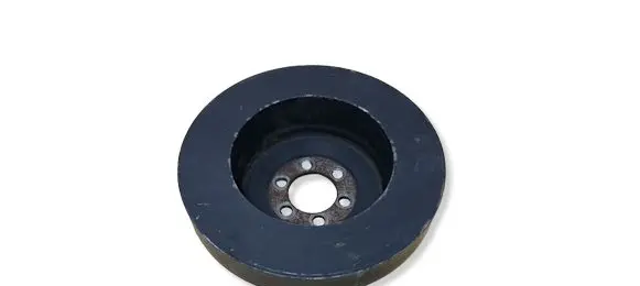 BMW 7 F01 F02 F03 F04 Crankshaft pulley 7593700