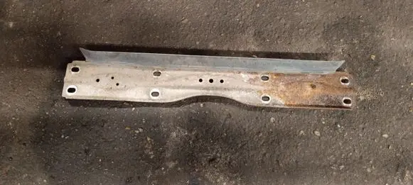 Audi A6 S6 C7 4G Other under body part 4G0803183