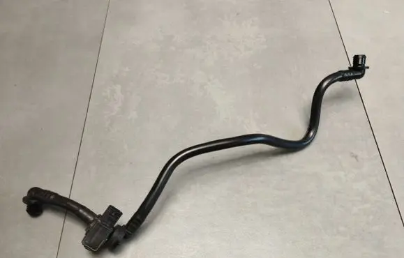 Audi A7 S7 4G Vacuum line/pipe/hose 4G1611931F