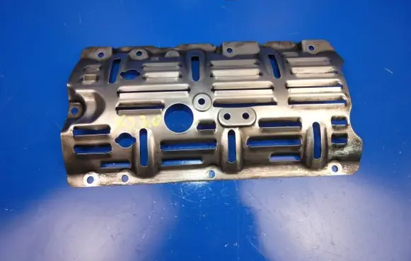 Jaguar XJ X351 Crankshaft Holder 